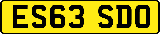 ES63SDO