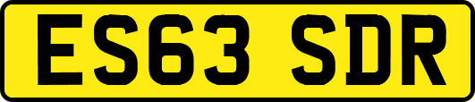 ES63SDR