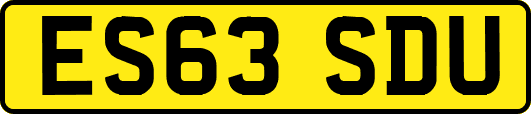 ES63SDU