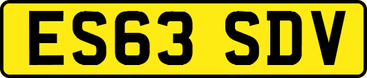 ES63SDV