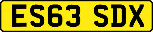 ES63SDX