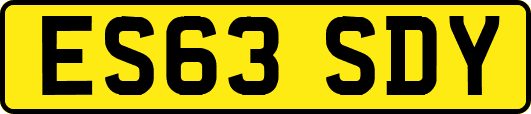ES63SDY
