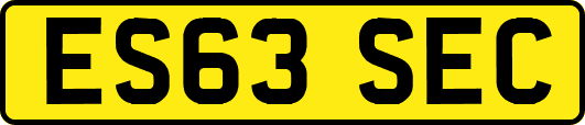ES63SEC