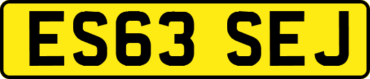 ES63SEJ