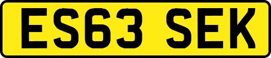 ES63SEK