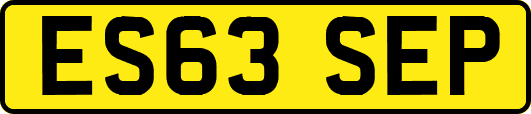 ES63SEP