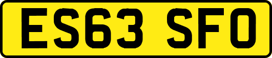 ES63SFO