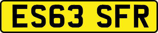 ES63SFR