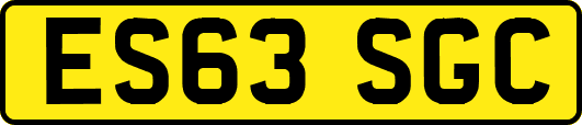 ES63SGC