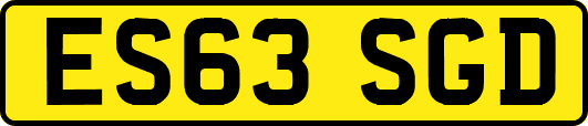 ES63SGD