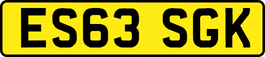 ES63SGK