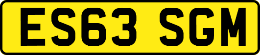 ES63SGM