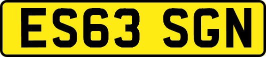 ES63SGN