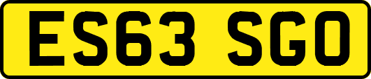 ES63SGO