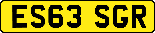 ES63SGR
