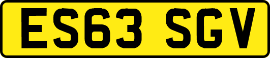 ES63SGV