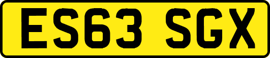 ES63SGX