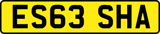 ES63SHA