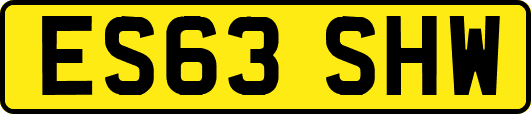 ES63SHW