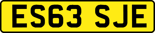 ES63SJE