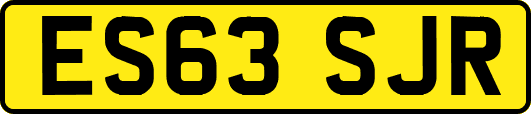 ES63SJR