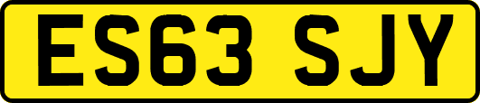 ES63SJY
