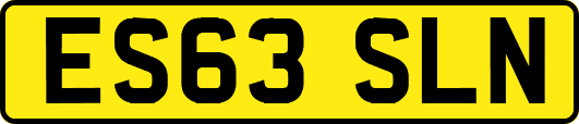 ES63SLN