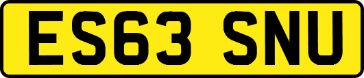 ES63SNU