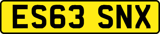 ES63SNX