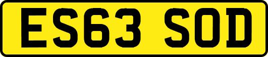 ES63SOD