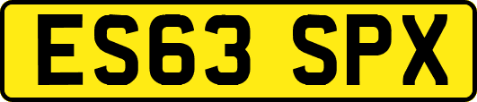 ES63SPX
