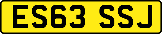 ES63SSJ
