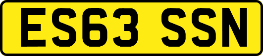 ES63SSN
