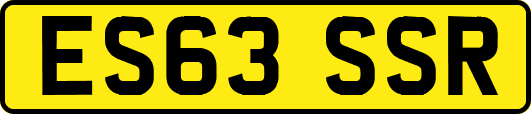 ES63SSR