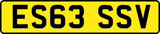 ES63SSV