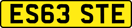 ES63STE
