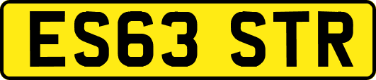 ES63STR