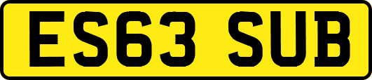 ES63SUB