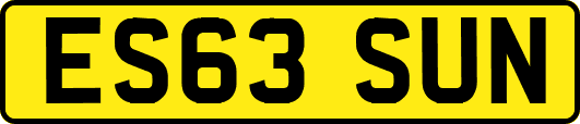 ES63SUN