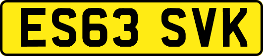 ES63SVK