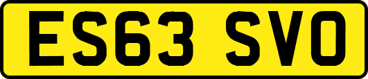 ES63SVO