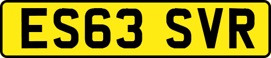 ES63SVR