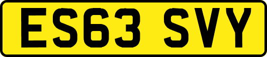 ES63SVY