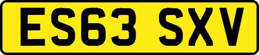 ES63SXV