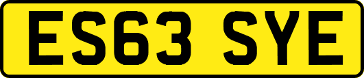 ES63SYE