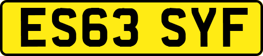 ES63SYF