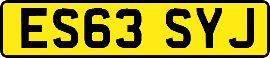 ES63SYJ
