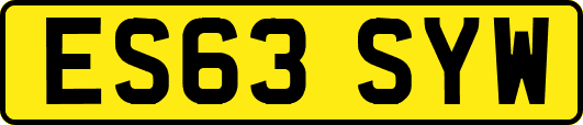 ES63SYW