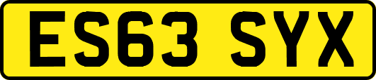 ES63SYX