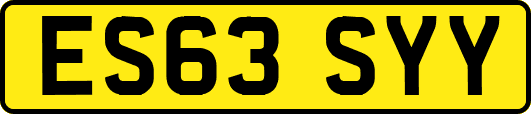 ES63SYY